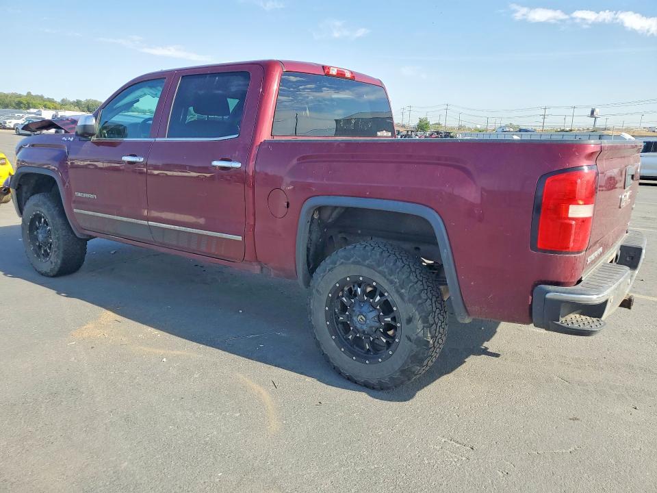 2014 GMC Sierra K1500 SLT