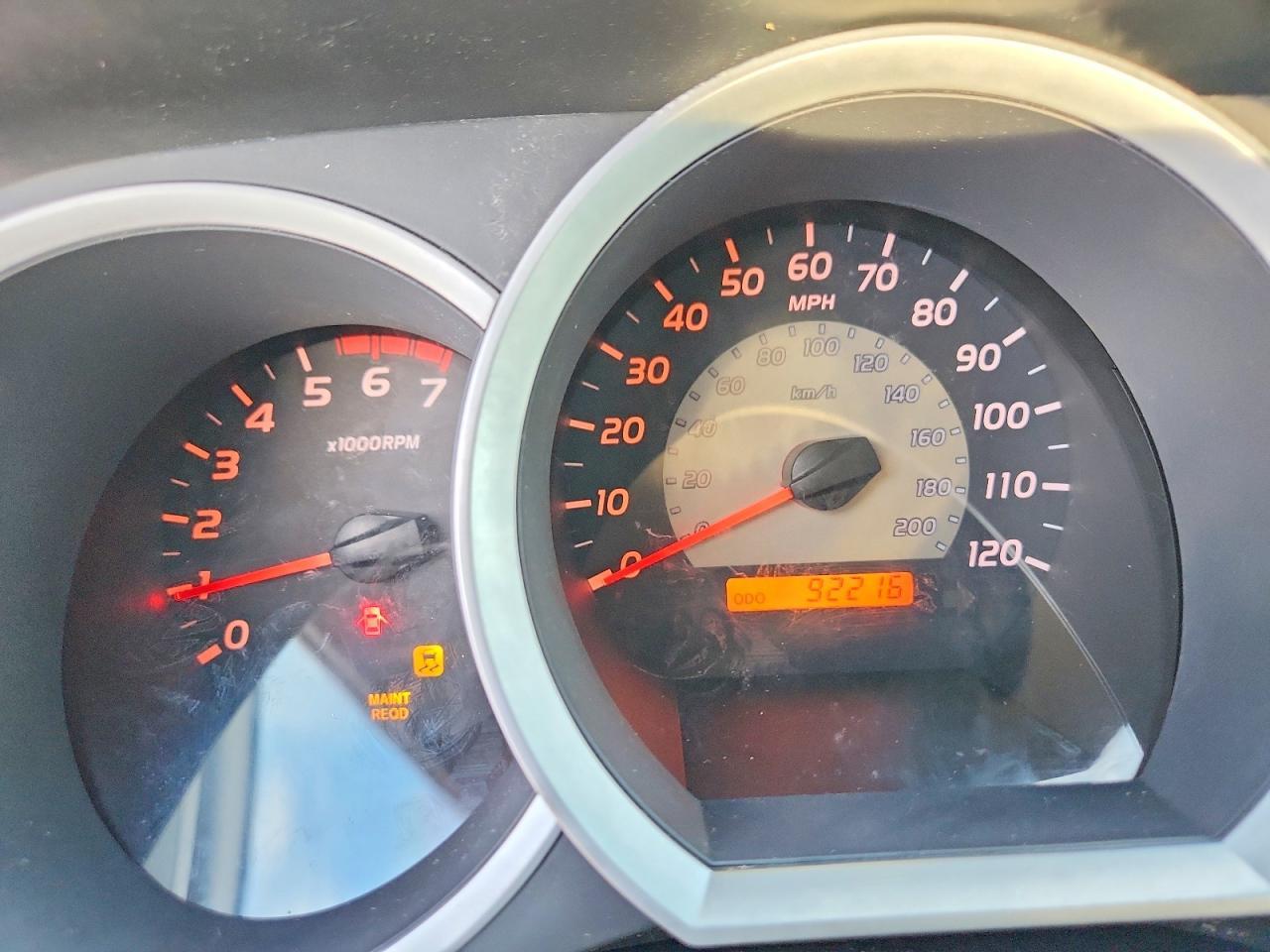 2009 Toyota Tacoma V6