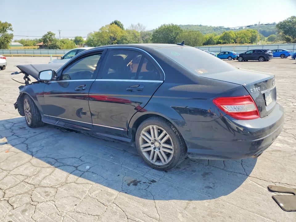 2008 Mercedes-Benz C 300 4Matic
