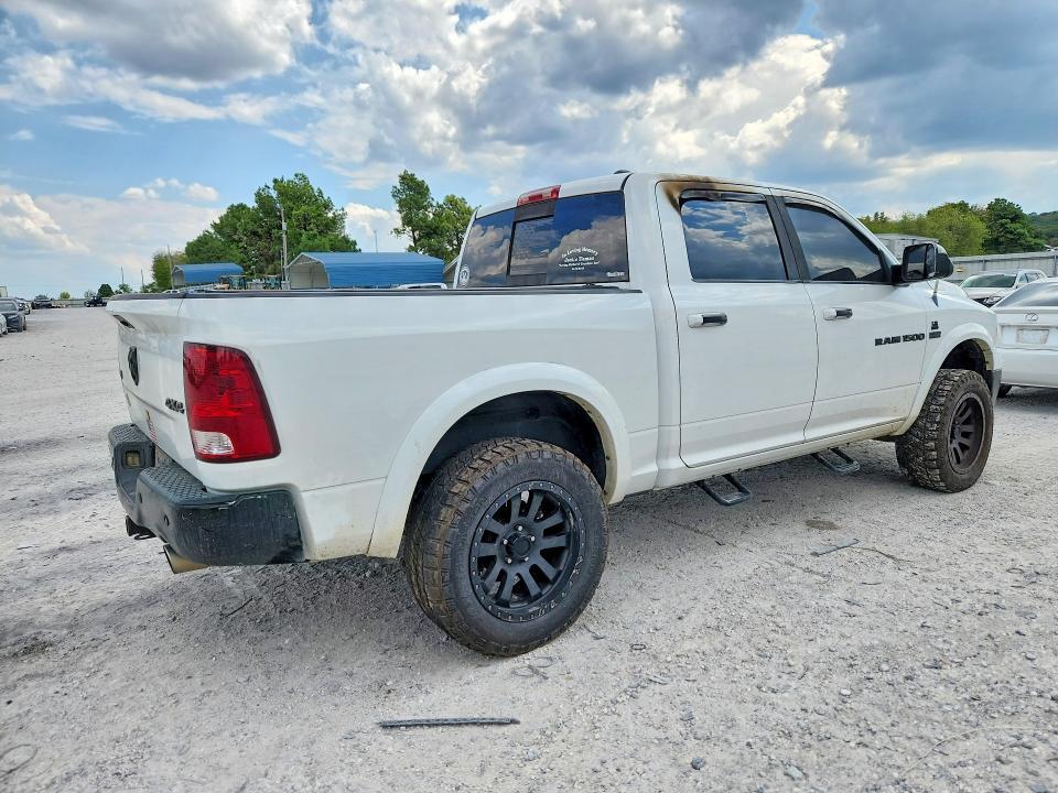 2011 Dodge RAM 1500