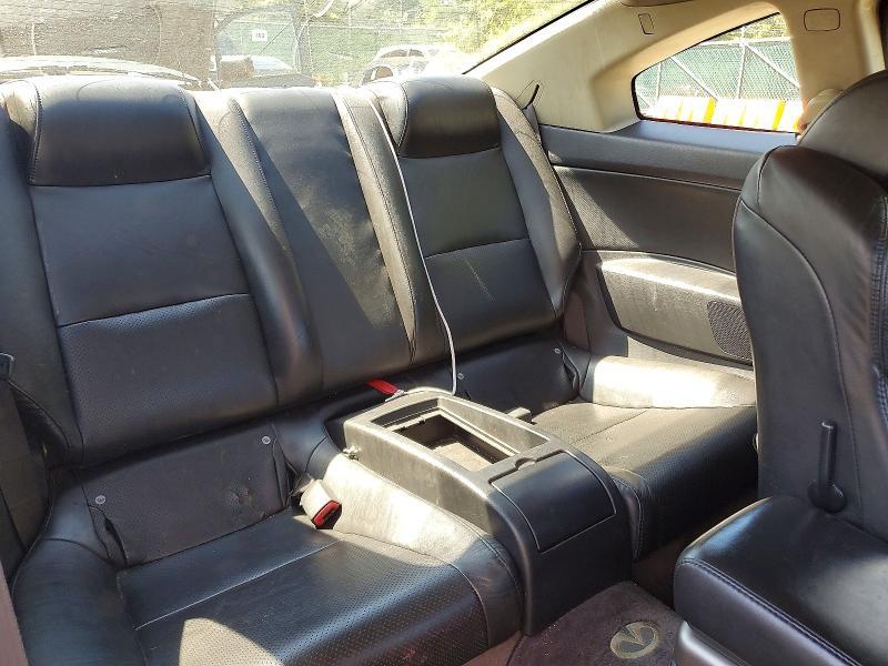 2004 Infiniti G35 Base