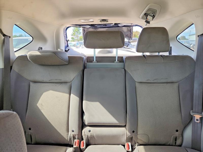 2014 Honda Cr-V LX