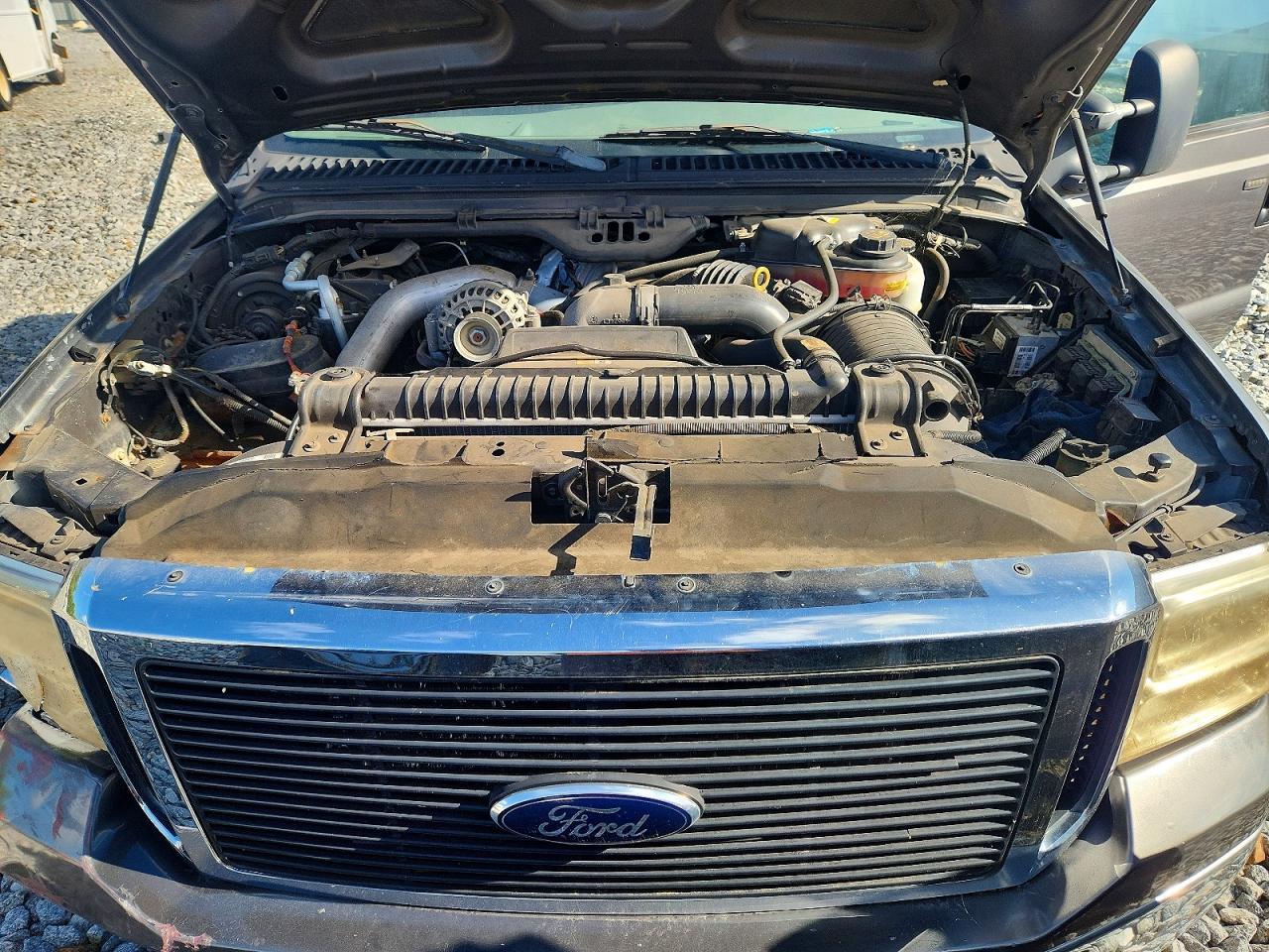 2006 Ford F350 Super Duty