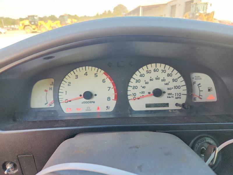 2001 Toyota Tacoma Base