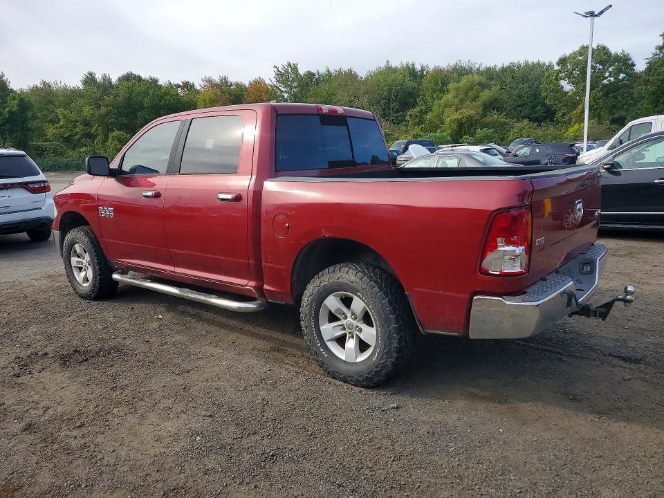 2013 Dodge RAM 1500 SLT