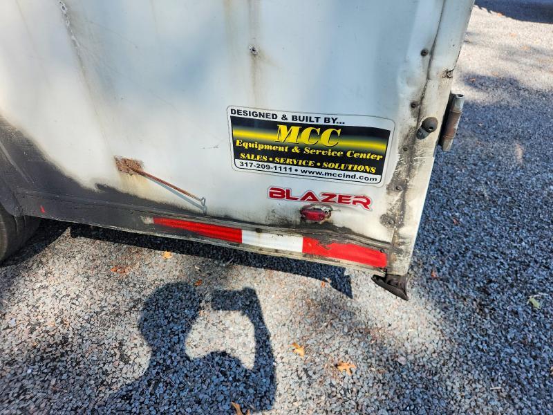 2021 Cargo Mate Enclosed Cargo Trailer