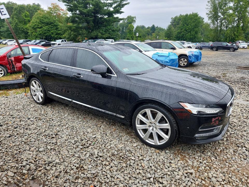 2018 Volvo S90 T6 Inscription