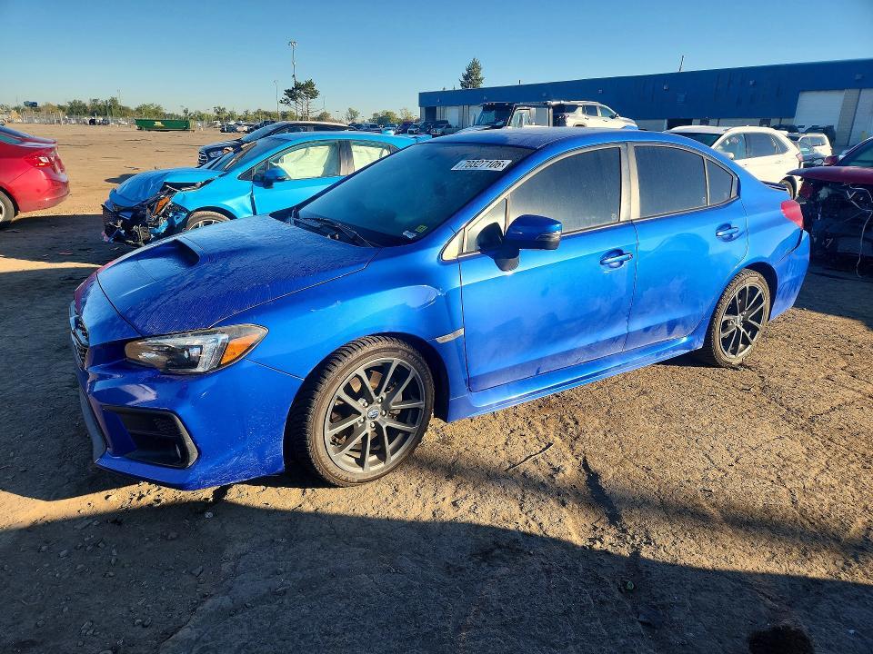 2019 Subaru WRX Limited