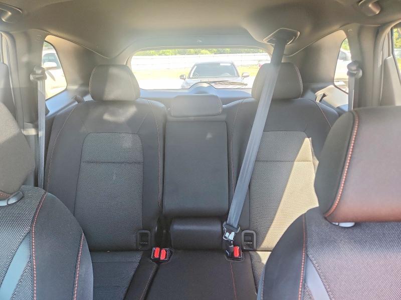 2025 Honda Cr-V Sport