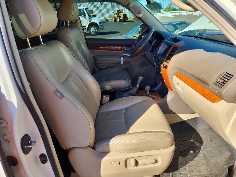 2004 Lexus GX 470
