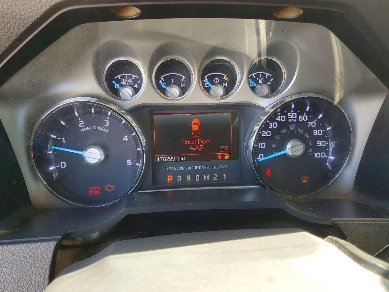 2013 Ford F250 Super Duty