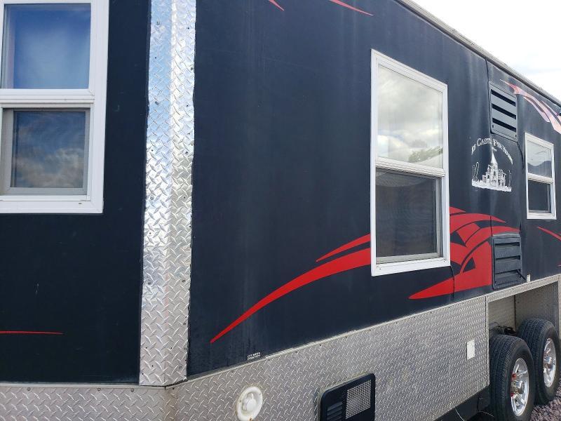 2017 Unknown 2017 American Surplus 8X21VICE Castle Camper
