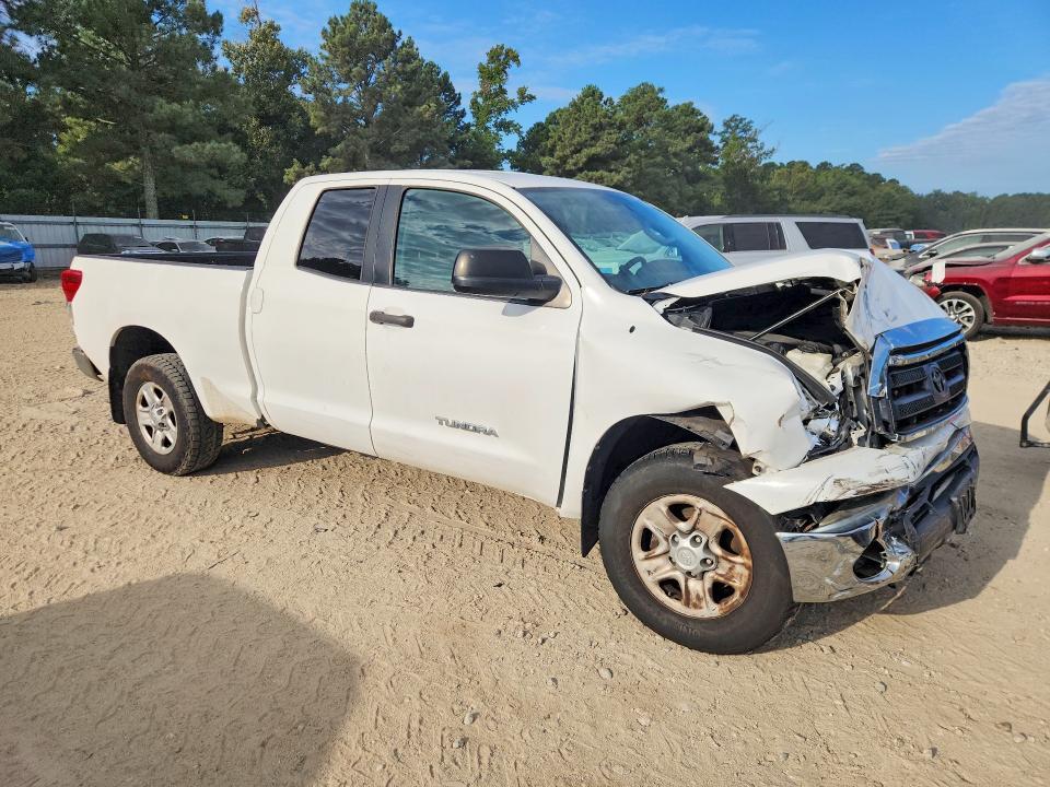 2012 Toyota Tundra Double Cab SR5