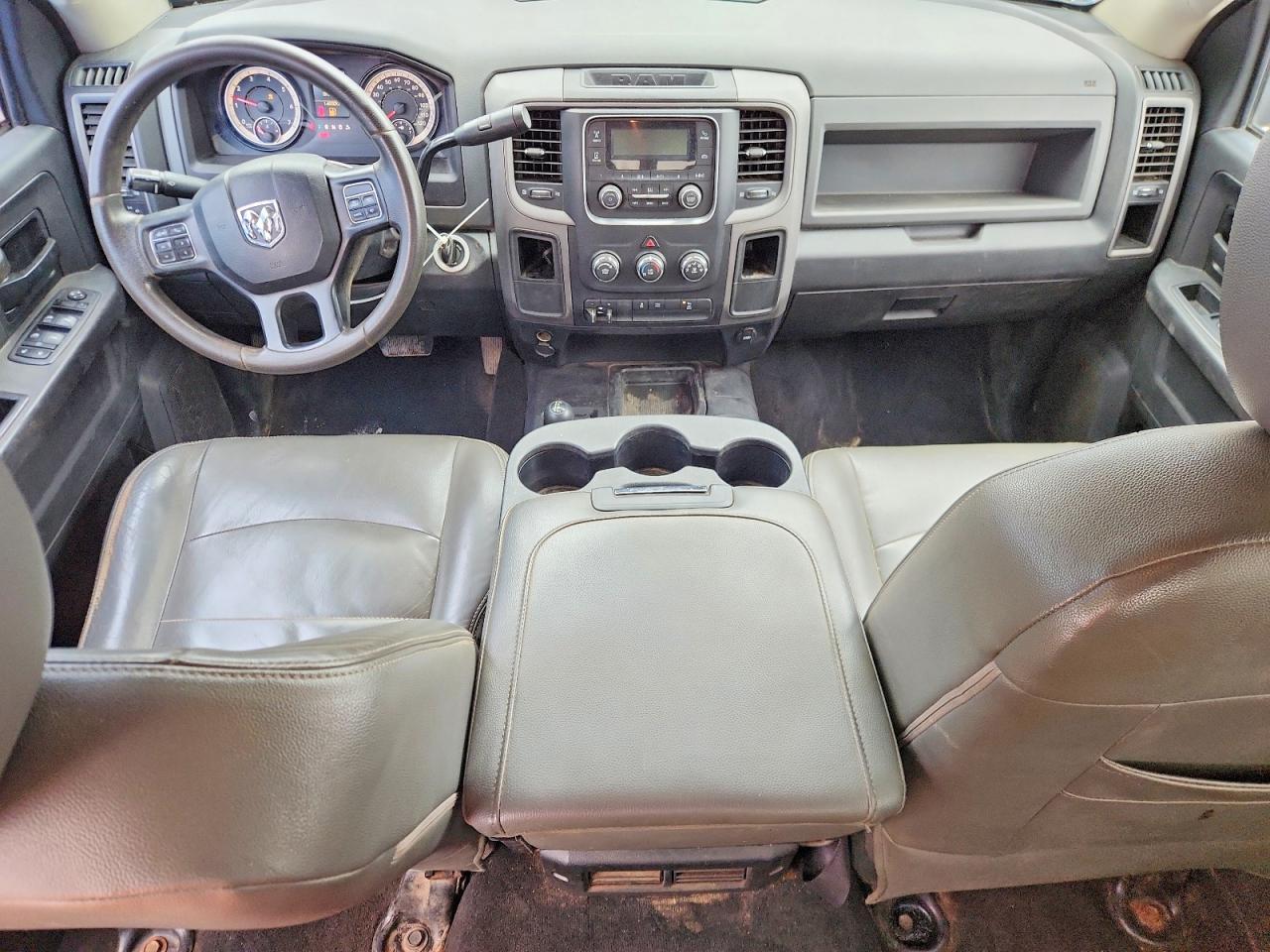 2018 Dodge RAM 2500 ST