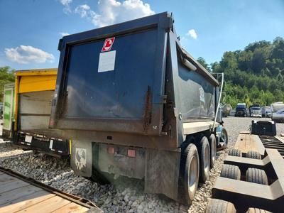 2020 Kenworth T800 Dump Truck