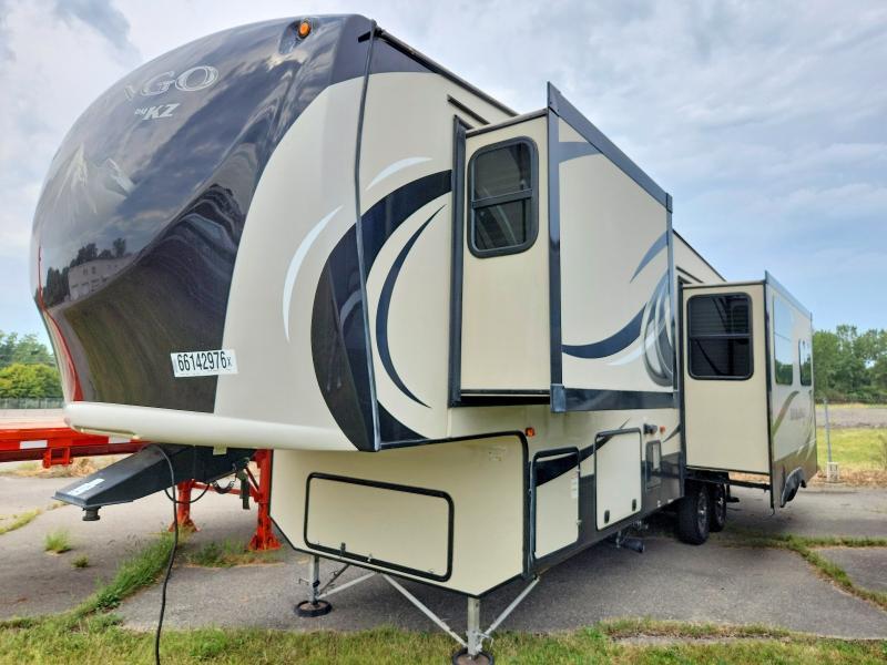 2016 KZ Durango Camper