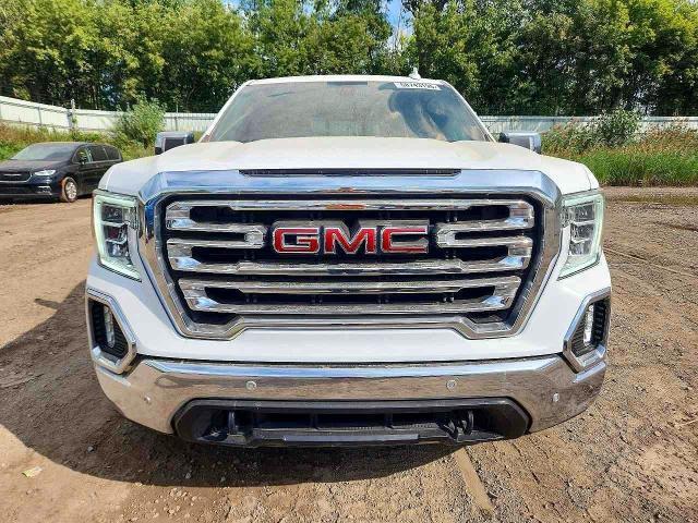2021 GMC Sierra K1500 SLT
