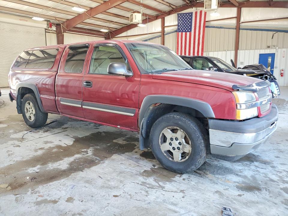 2005 Chevrolet Silverado K1500