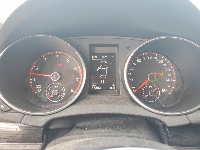 2012 Volkswagen GTI