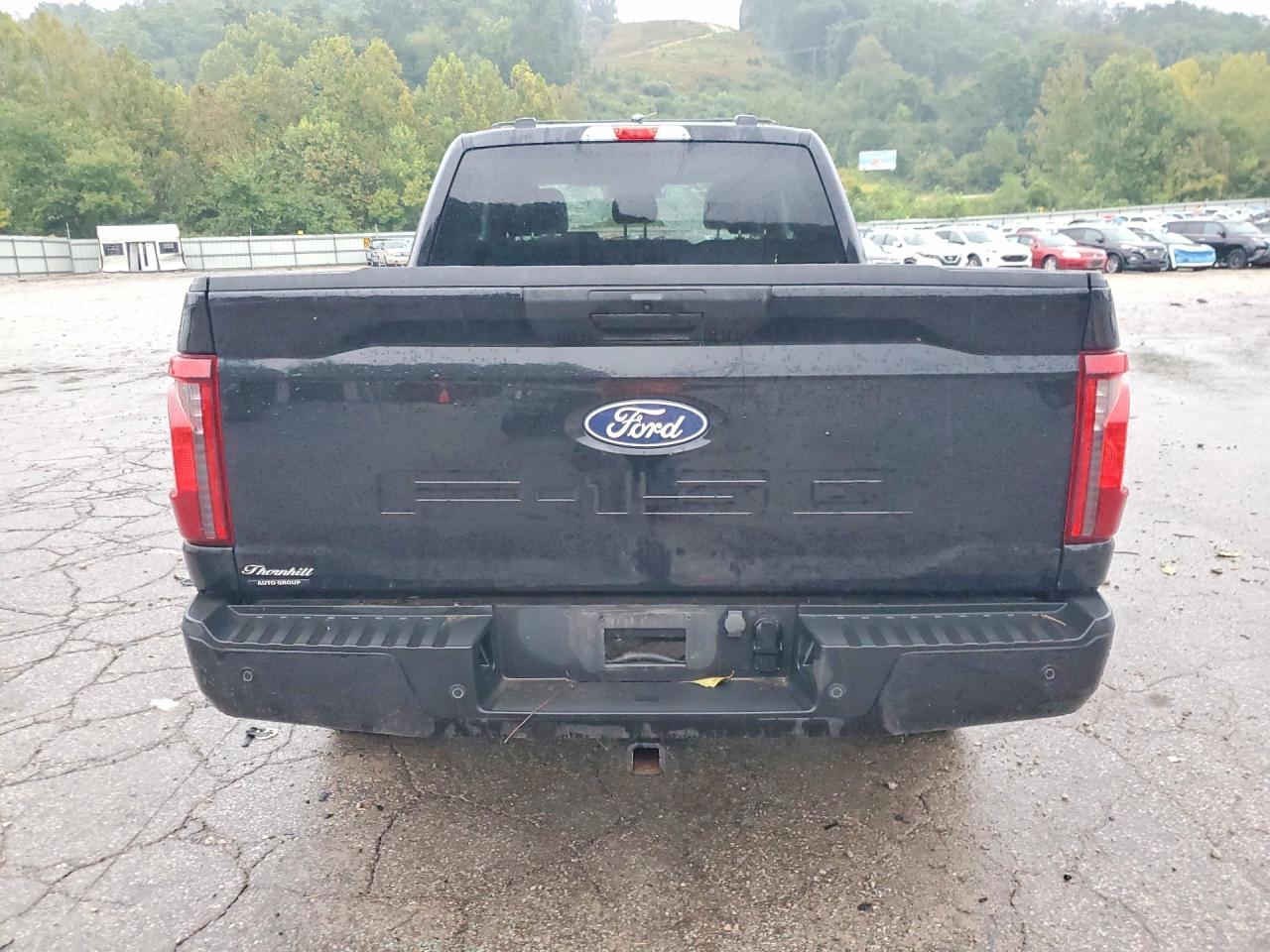2024 Ford F150 STX