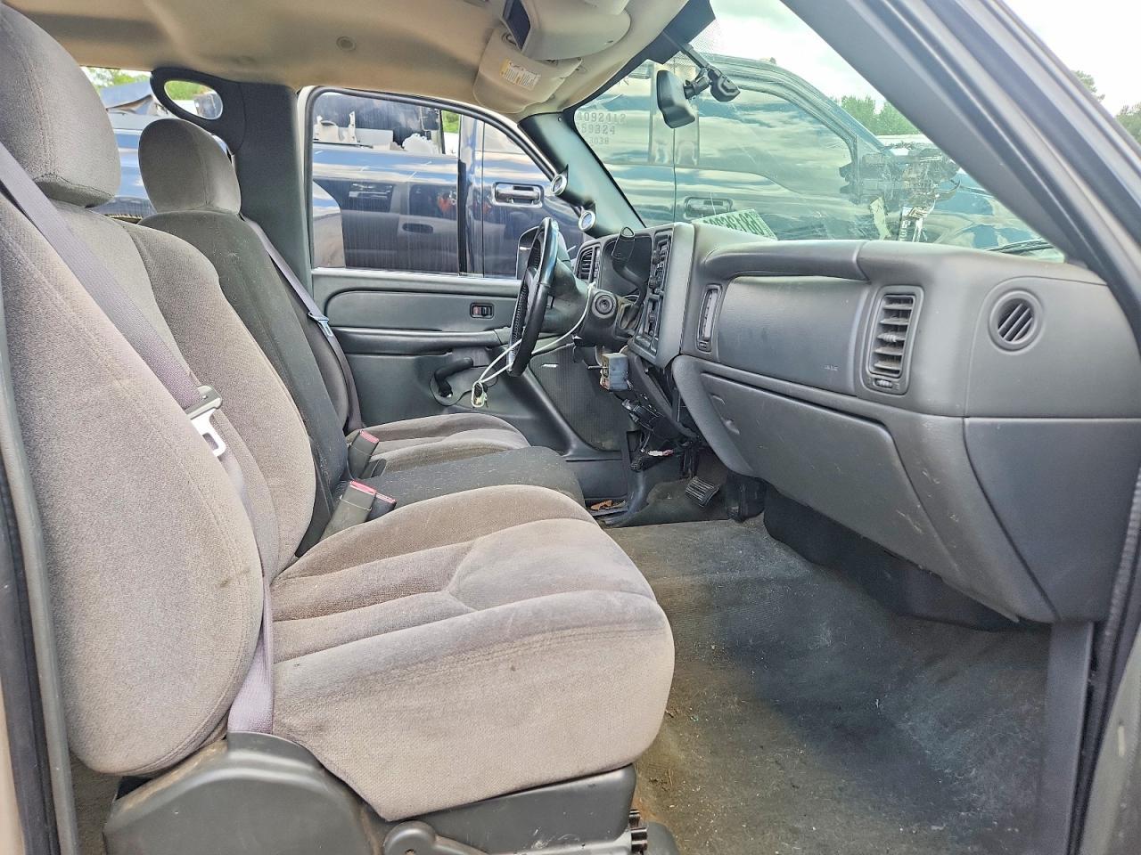 2006 GMC New Sierra K3500