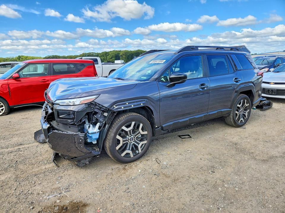 2026 Subaru Outback Touring XT
