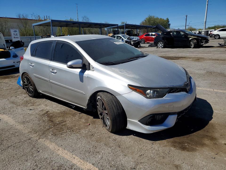 2016 Scion Im Base