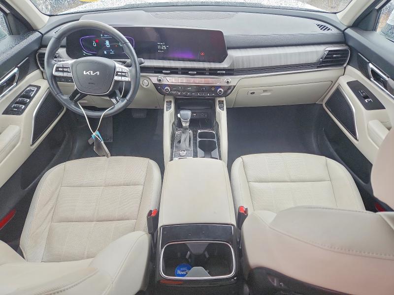 2024 KIA Telluride EX