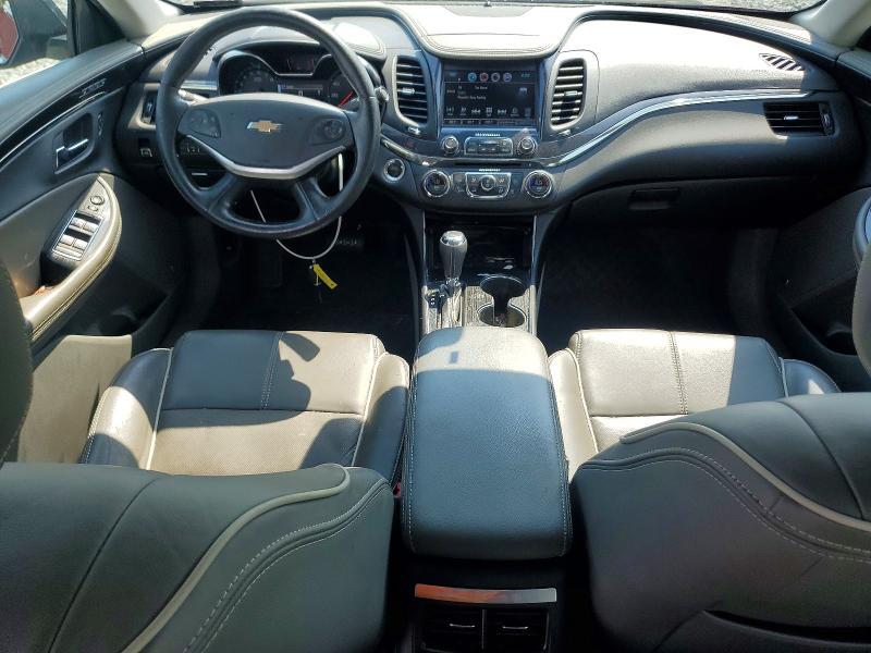 2016 Chevrolet Impala LTZ