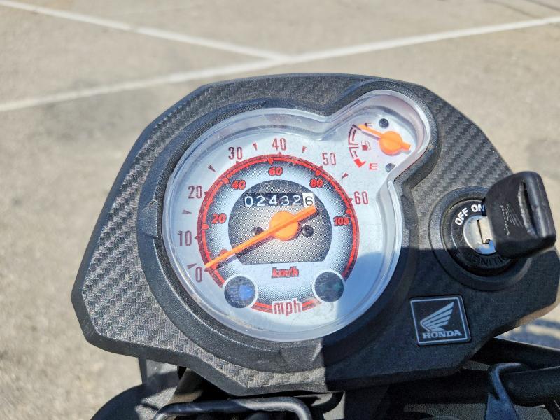 2022 Honda NVA110 B