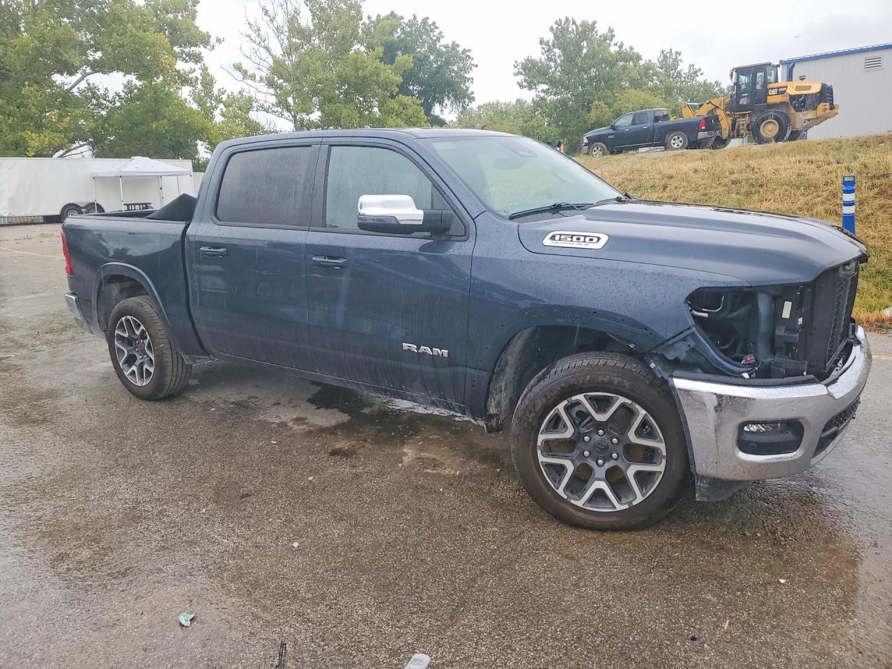 2026 Dodge 1500 Laramie