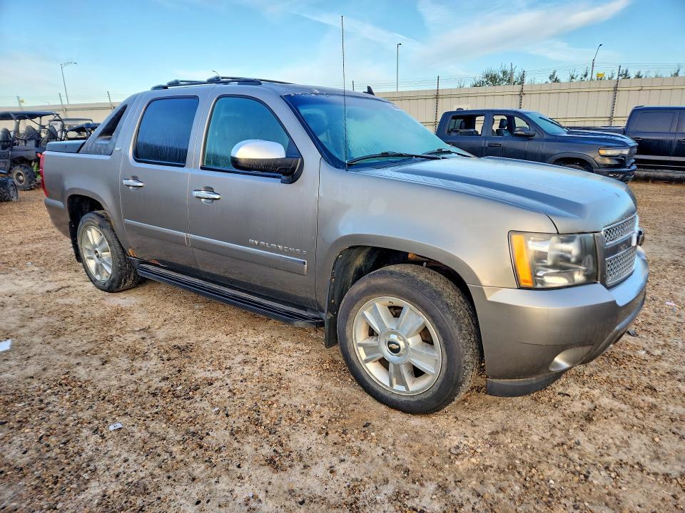 2009 Chevrolet Avalanche K1500 LS