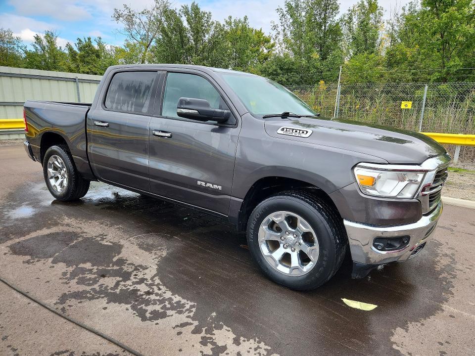 2020 Dodge RAM 1500 BIG HORN/LONE Star