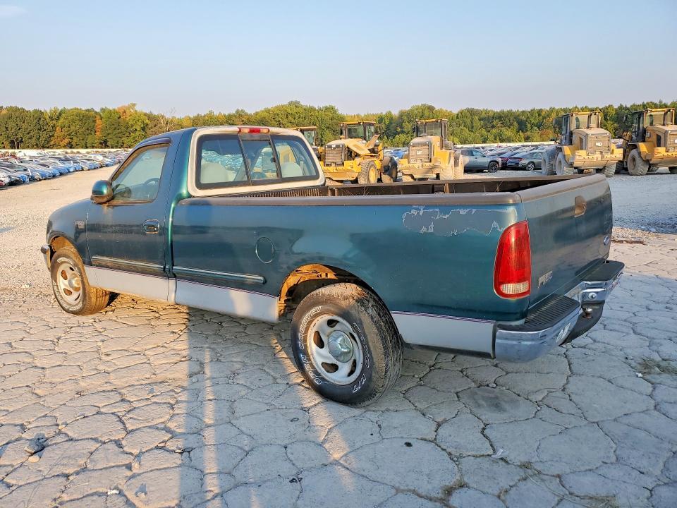 1997 Ford F150