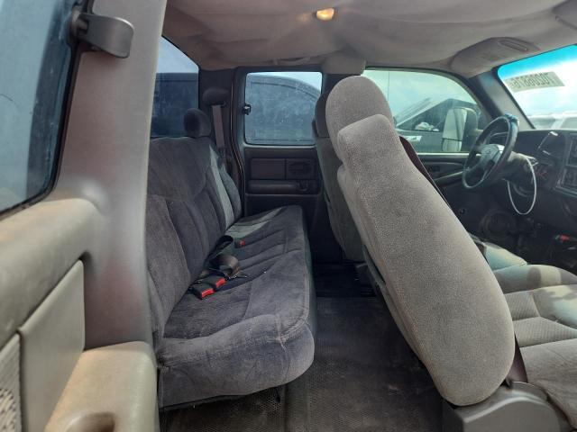 2004 Chevrolet Silverado C2500 Heavy Duty