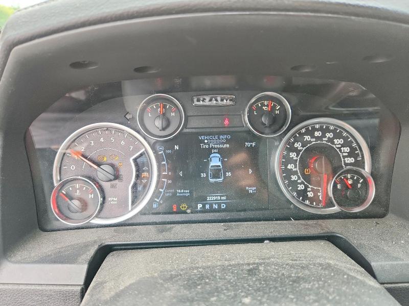 2015 Dodge RAM 1500 Sport