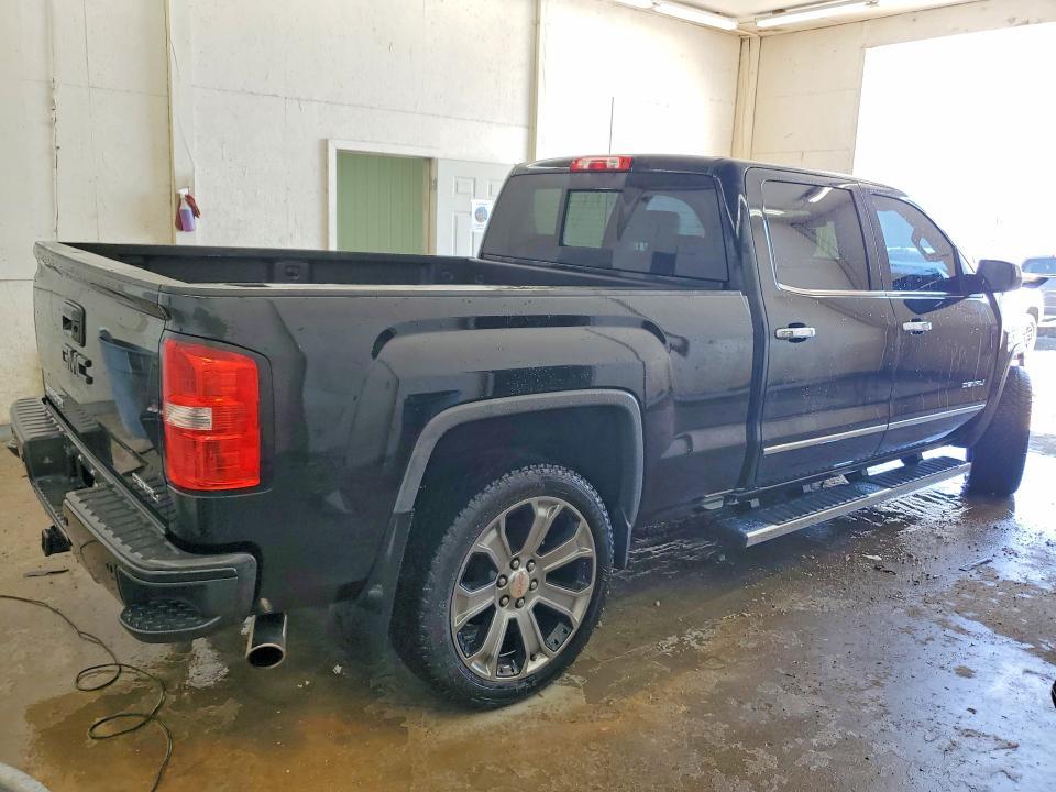 2015 GMC Sierra K1500 Denali