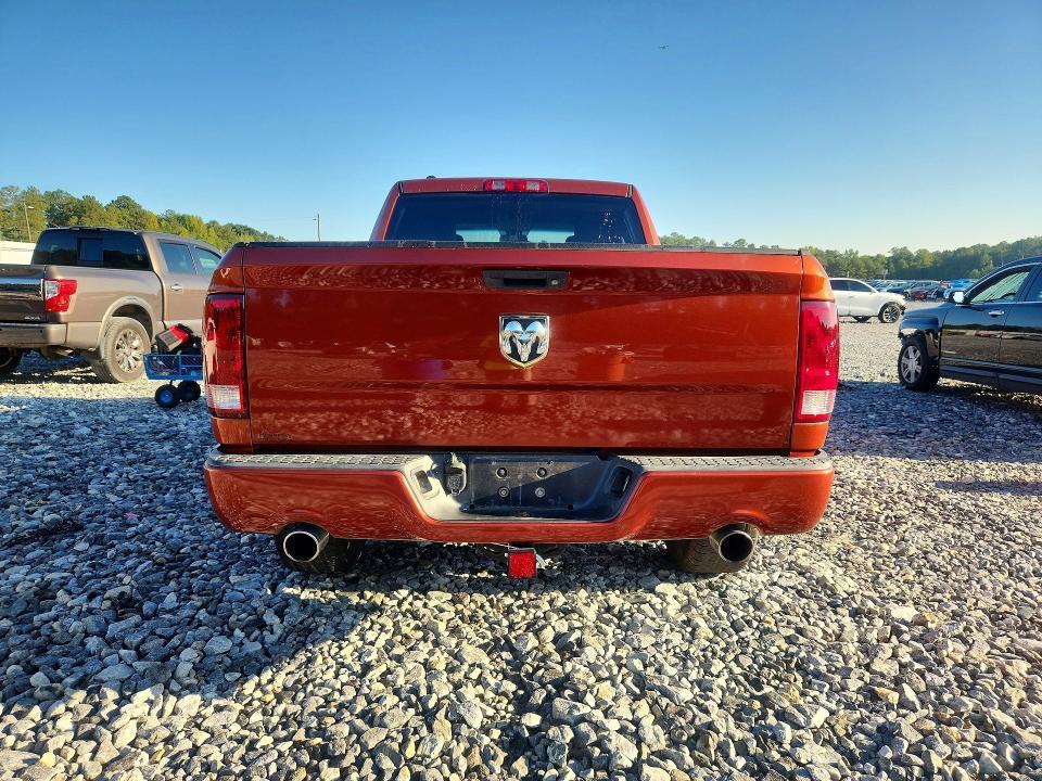 2013 Dodge RAM 1500 ST