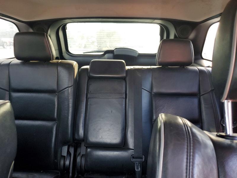 2012 Jeep Grand Cherokee Overland