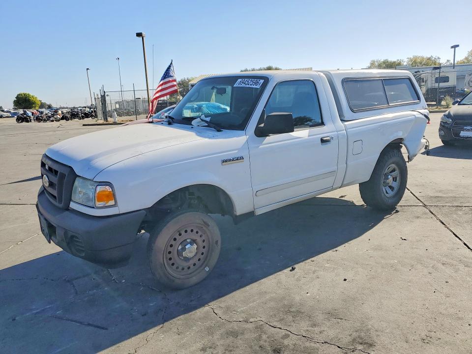2008 Ford Ranger