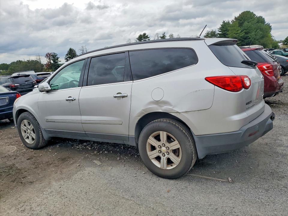 2009 Chevrolet Traverse LT