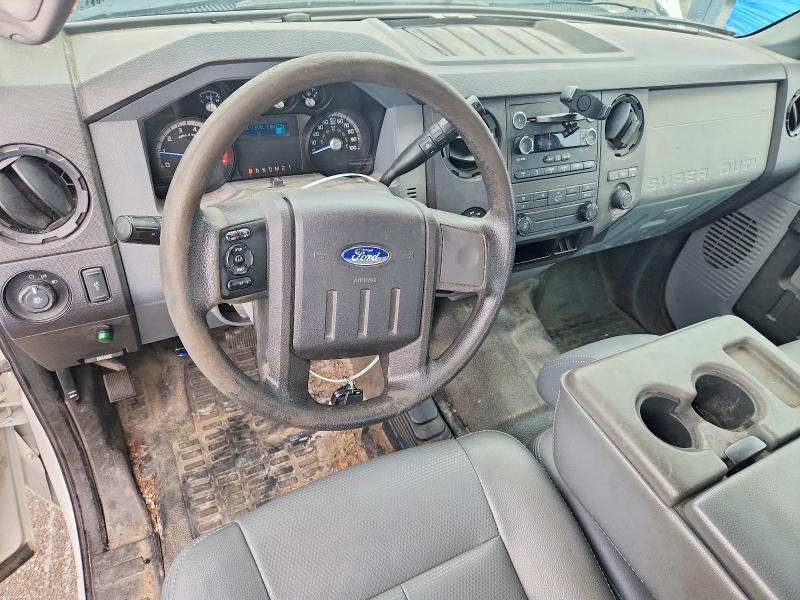 2011 Ford F250 Super Duty
