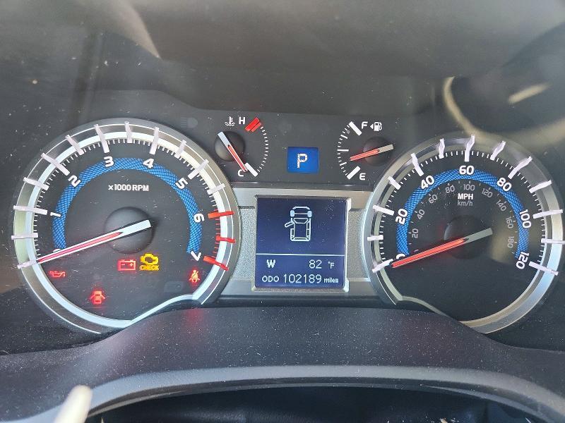 2016 Toyota 4Runner Limited