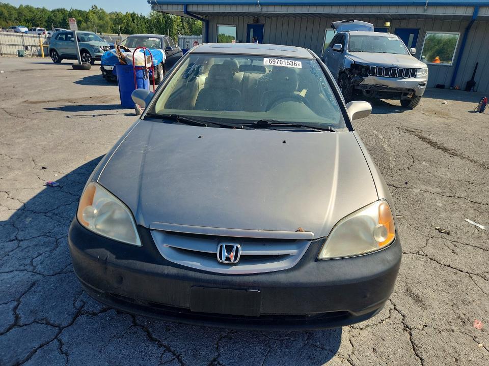 2003 Honda Civic EX
