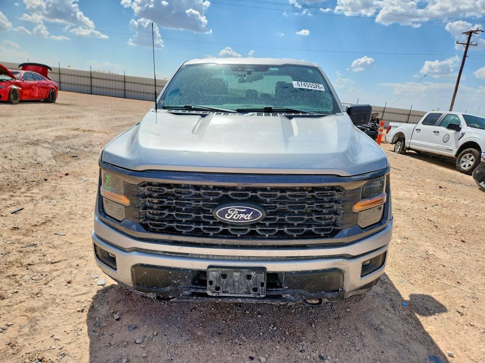 2024 Ford F150 STX