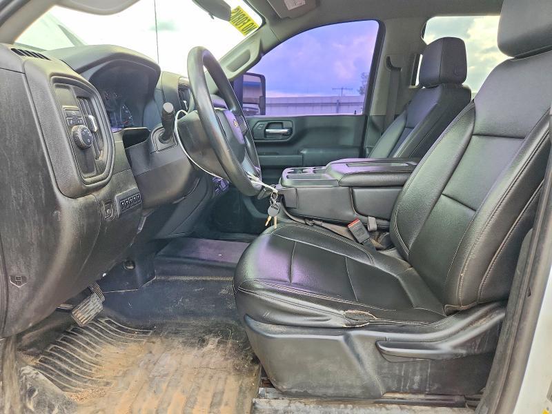 2020 Chevrolet Silverado C2500 Heavy Duty