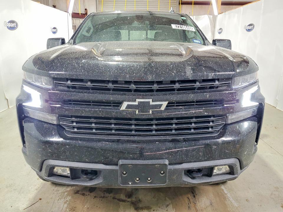 2022 Chevrolet Silverado LTD K1500 RST