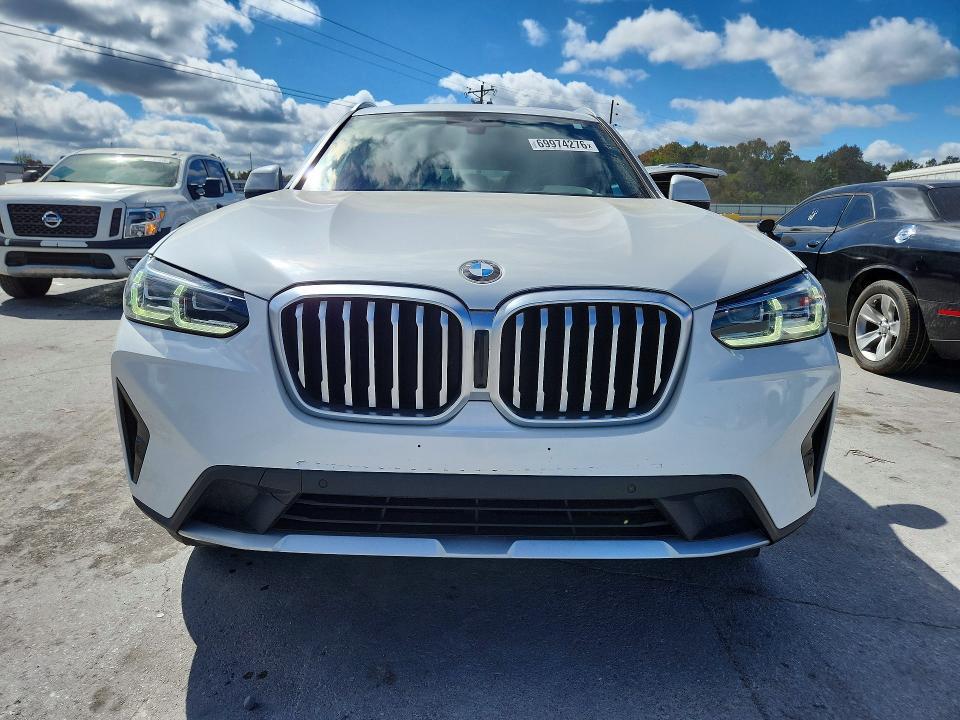 2024 BMW X3 xDrive30i