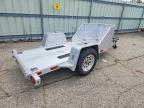 2016 RC ART 4.5X10 OB1 Snowmobile Trailer