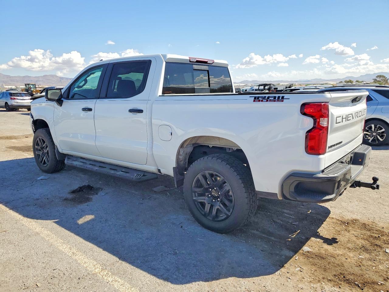 2024 Chevrolet Silverado K1500 LT Trail Boss